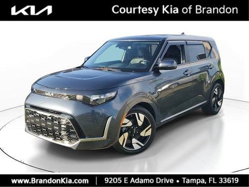 2023 Kia Soul GT-Line 2.0L