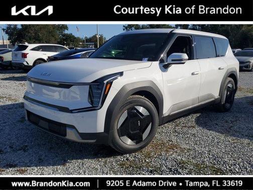 2026 Kia EV9 Light Long Range