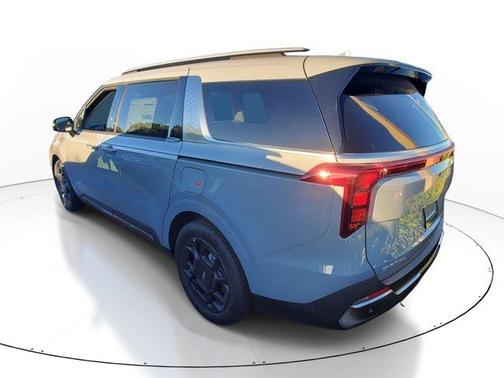 2025 Kia Carnival Hybrid SX