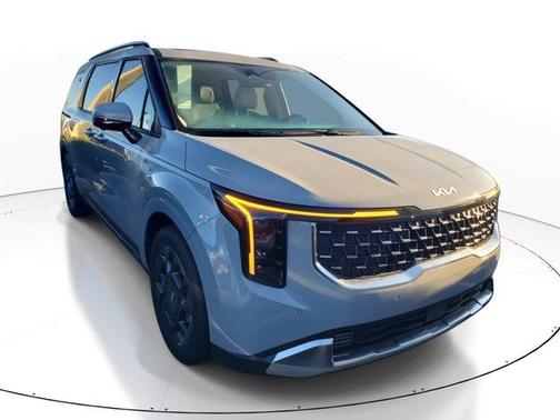 2025 Kia Carnival Hybrid SX