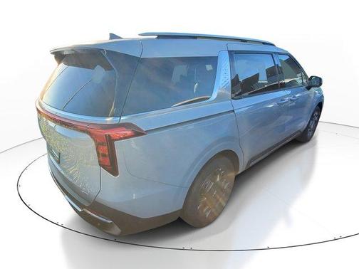 2025 Kia Carnival Hybrid SX
