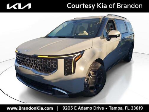 2025 Kia Carnival Hybrid SX