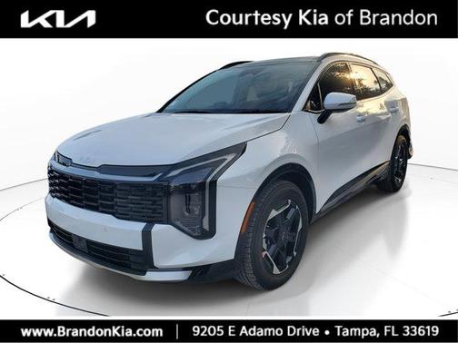 2026 Kia Sportage SX