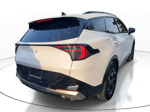 2026 Kia Sportage SX