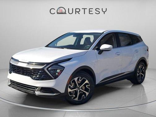 2025 Kia Sportage EX