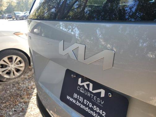 2027 Kia Telluride EX