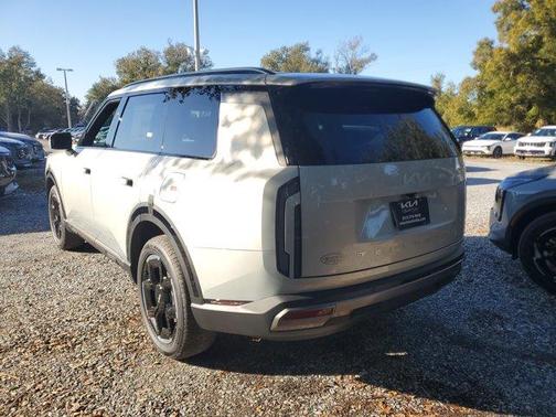 2027 Kia Telluride EX