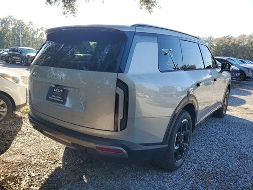 2027 Kia Telluride EX