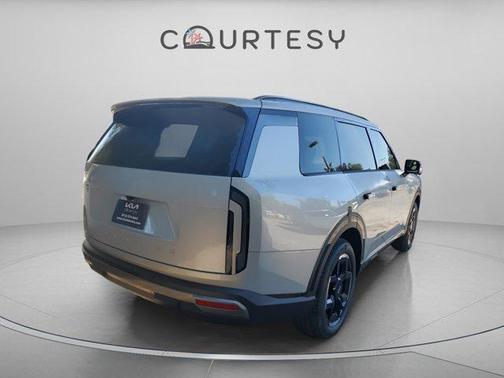 2027 Kia Telluride EX