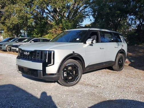 2027 Kia Telluride EX