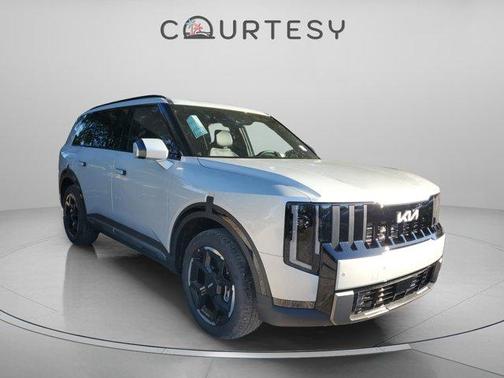 2027 Kia Telluride EX