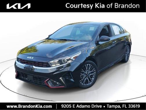 2023 Kia Forte GT-Line