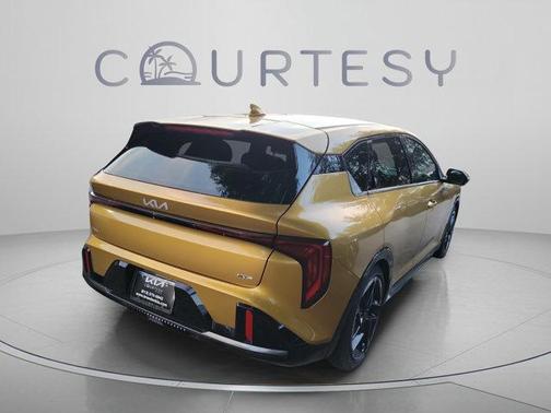 Sparkling 2026 Kia K4 GT-Line