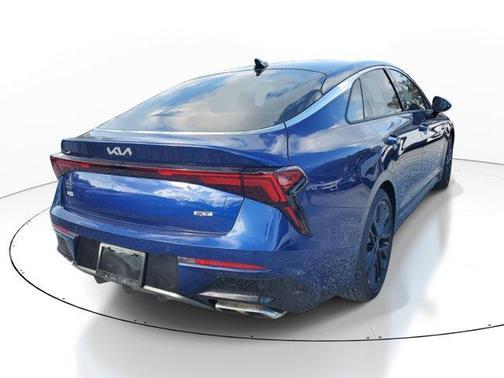 2025 Kia K5 GT