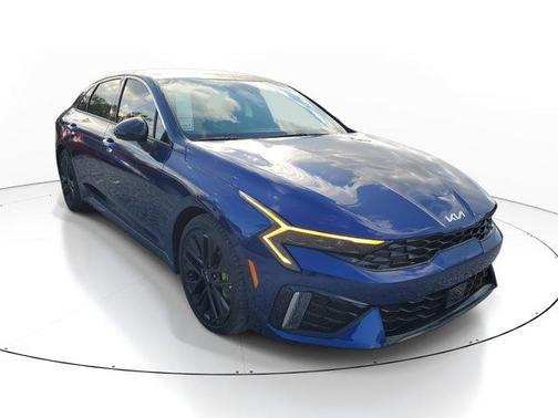 2025 Kia K5 GT