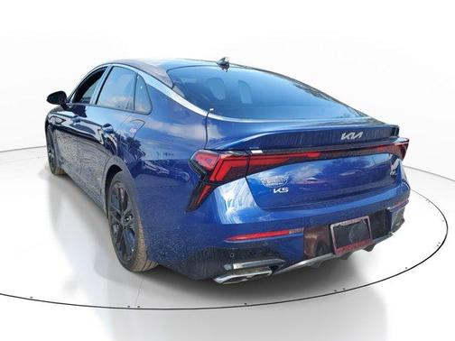 2025 Kia K5 GT