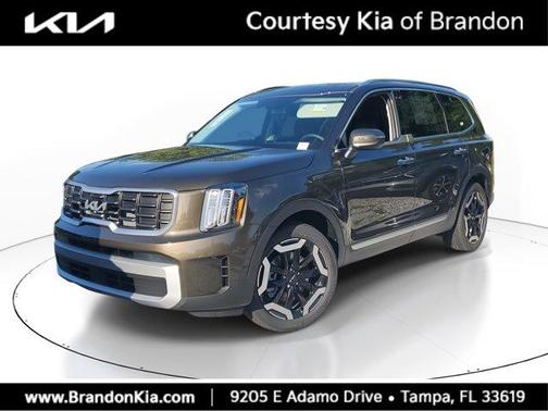 2025 Kia Telluride S