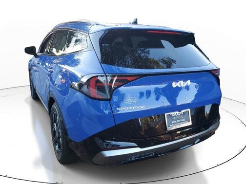 2026 Kia Sportage SX