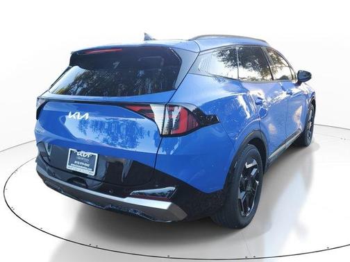 2026 Kia Sportage SX