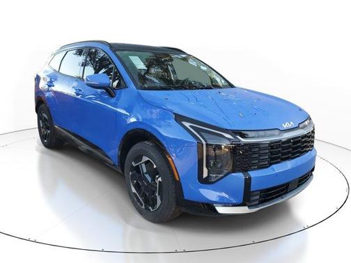 2026 Kia Sportage SX