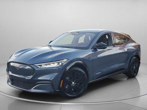 2021 Ford Mustang Mach-E California Route 1