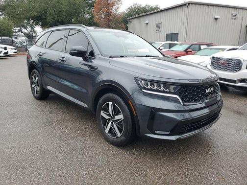 2022 Kia Sorento S