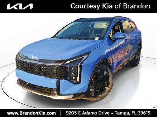 2026 Kia Sportage SX-Prestige