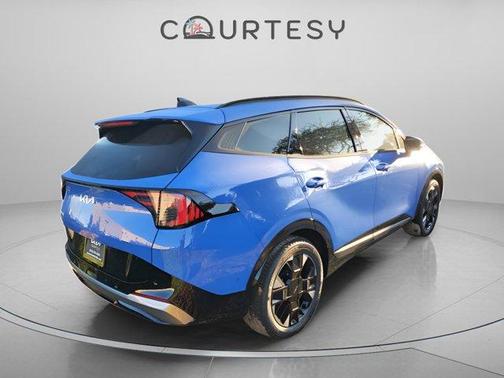 2026 Kia Sportage SX-Prestige