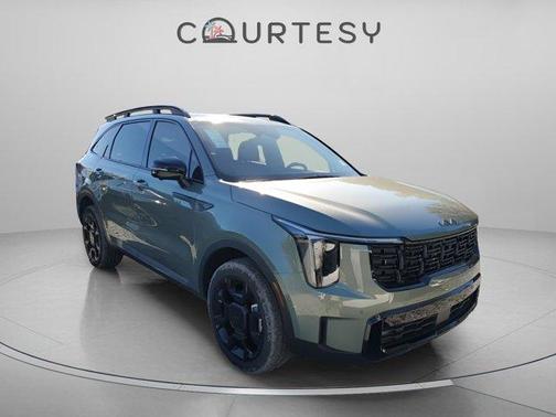 2026 Kia Sorento SX Prestige