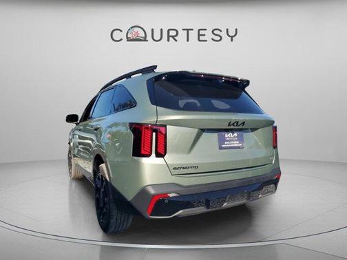 2026 Kia Sorento SX Prestige