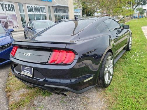 2021 Ford Mustang GT Premium