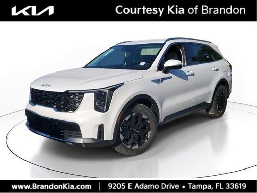 2025 Kia Sorento S