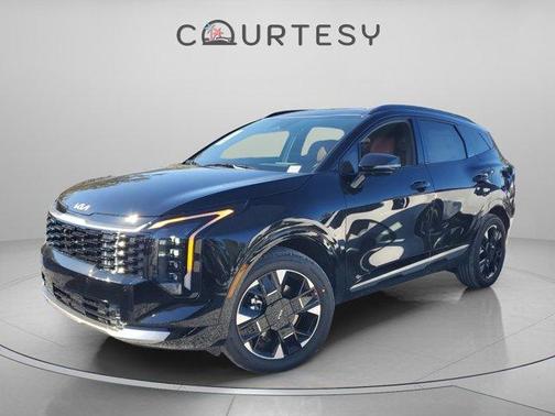 2026 Kia Sportage Hybrid SX-Prestige