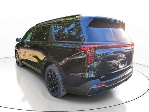 2025 Kia Carnival Hybrid SX Prestige