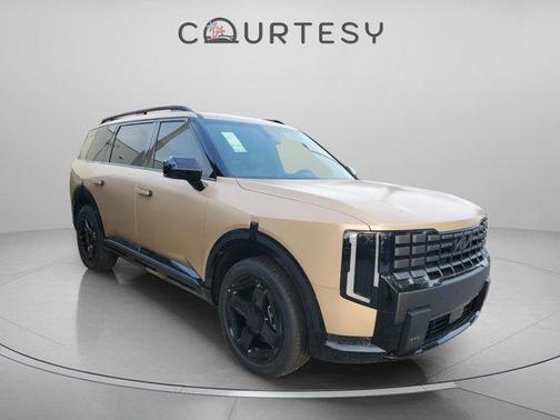 Terrain 2027 Kia Telluride EX