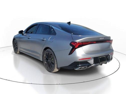 2025 Kia K5 GT