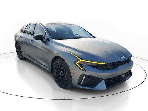 2025 Kia K5 GT