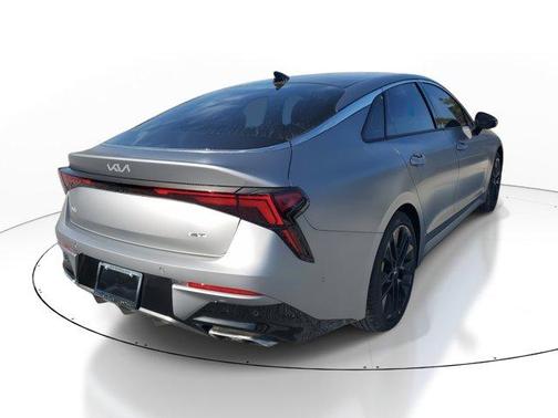 2025 Kia K5 GT