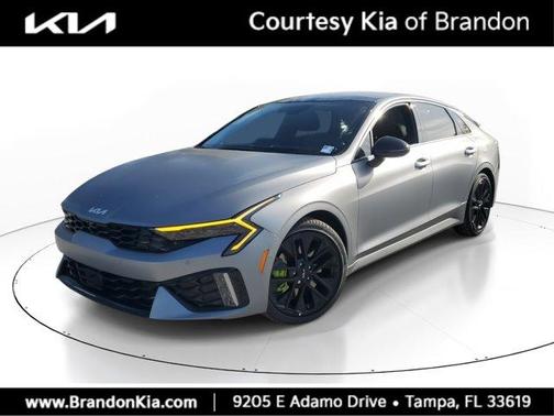2025 Kia K5 GT