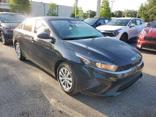 2024 Kia Forte LX