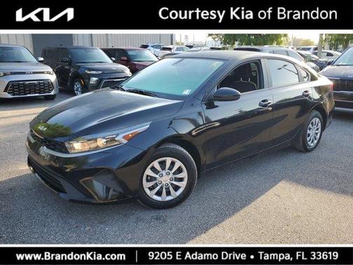 2024 Kia Forte LX