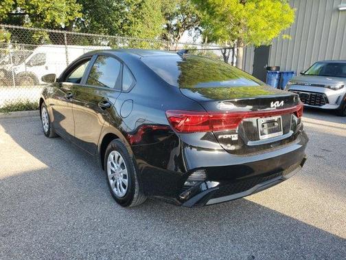 2024 Kia Forte LX