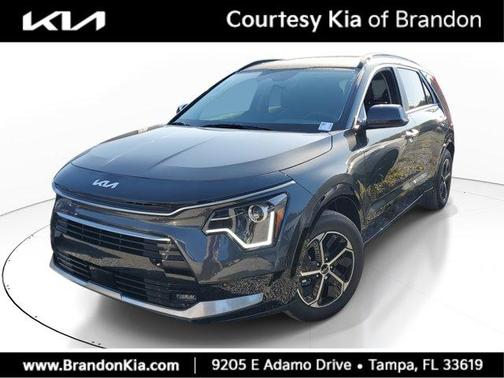 2025 Kia Niro SX