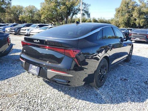 2026 Kia K5 LXS