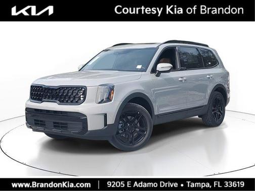 2025 Kia Telluride EX X-Line
