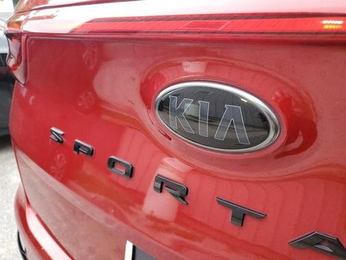 2022 Kia Sportage Nightfall