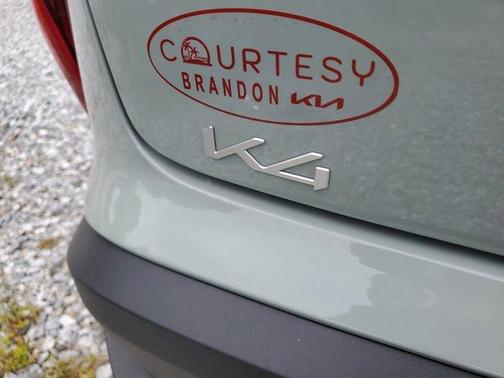 2025 Kia K4 EX