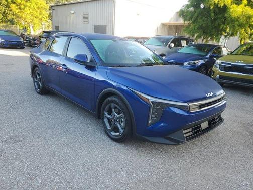 2025 Kia K4