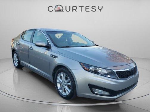 2013 Kia Optima EX