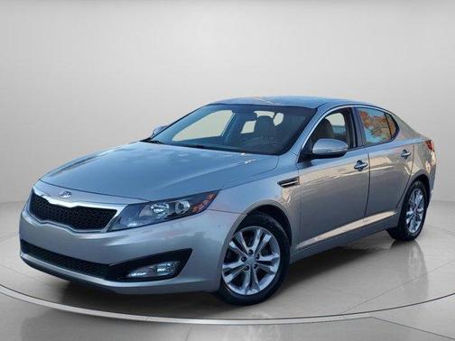 2013 Kia Optima EX